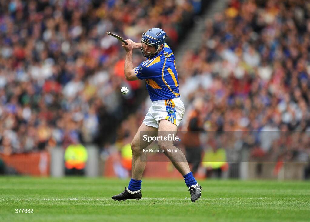 6 September 2009; Eoin Kelly, Tipperary. GAA Hurling All-Ireland Senior Championship Final, Kilkenny v Tipperary, Croke Park, Dublin. Picture credit: Brendan Moran / SPORTSFILE