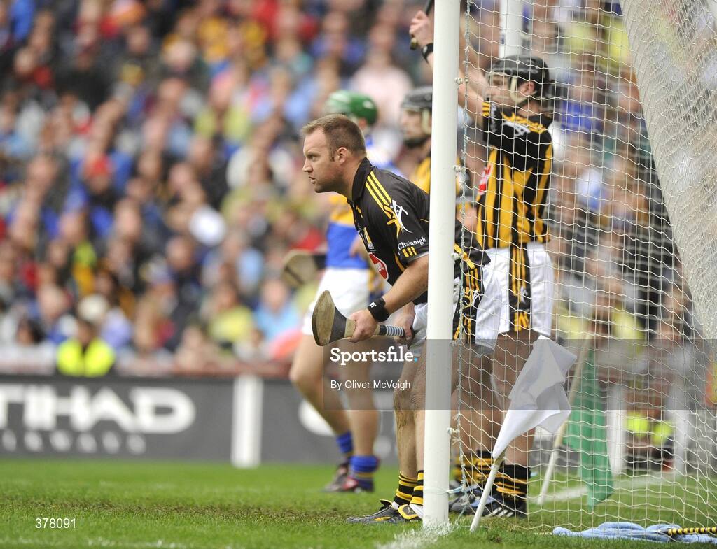 6 September 2009; PJ Ryan, Kilkenny. GAA Hurling All-Ireland Senior Championship Final, Kilkenny v Tipperary, Croke Park, Dublin. Picture credit: Oliver McVeigh / SPORTSFILE