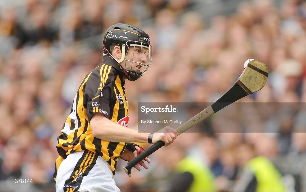 6 September 2009; Michael Rice, Kilkenny. GAA Hurling All-Ireland Senior Championship Final, Kilkenny v Tipperary, Croke Park, Dublin. Picture credit: Stephen McCarthy / SPORTSFILE