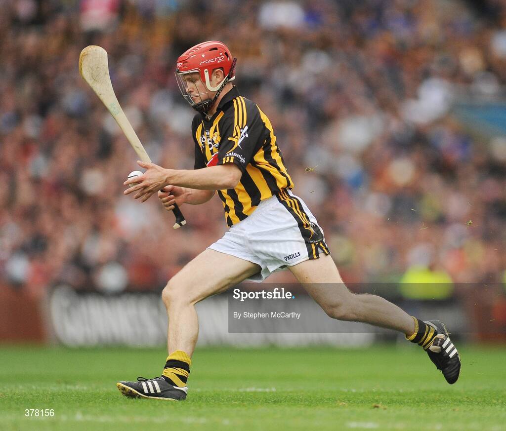6 September 2009; Tommy Walsh, Kilkenny. GAA Hurling All-Ireland Senior Championship Final, Kilkenny v Tipperary, Croke Park, Dublin. Picture credit: Stephen McCarthy / SPORTSFILE