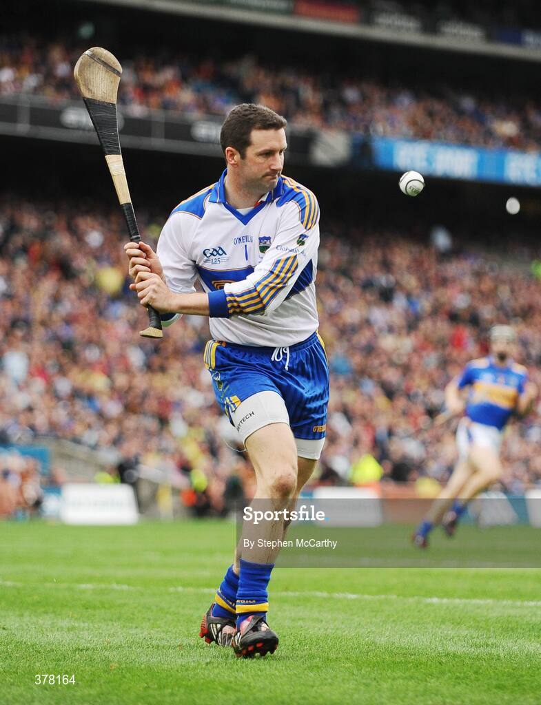 6 September 2009; Brendan Cummins, Tipperary. GAA Hurling All-Ireland Senior Championship Final, Kilkenny v Tipperary, Croke Park, Dublin. Picture credit: Stephen McCarthy / SPORTSFILE