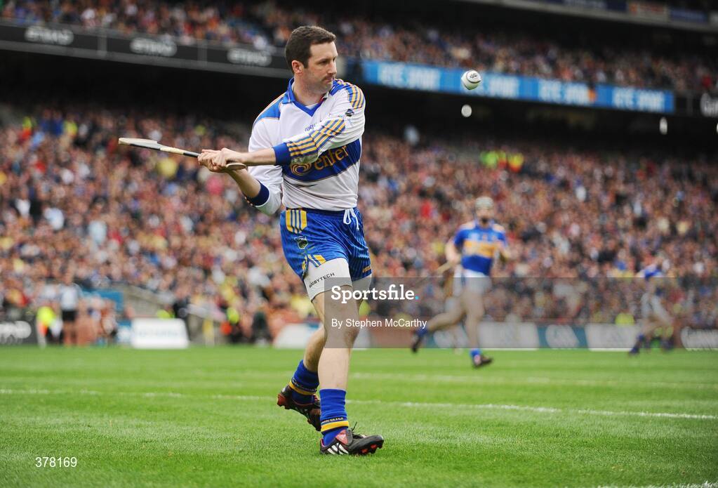 6 September 2009; Brendan Cummins, Tipperary. GAA Hurling All-Ireland Senior Championship Final, Kilkenny v Tipperary, Croke Park, Dublin. Picture credit: Stephen McCarthy / SPORTSFILE