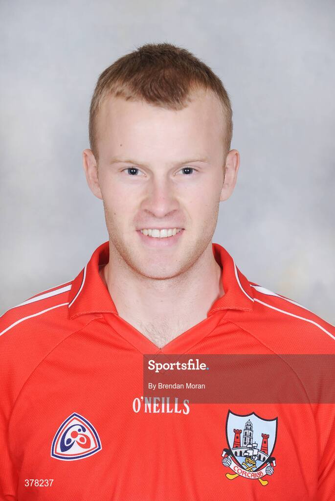 9 September 2009; Michael Shields, Cork. Picture credit: Brendan Moran / SPORTSFILE