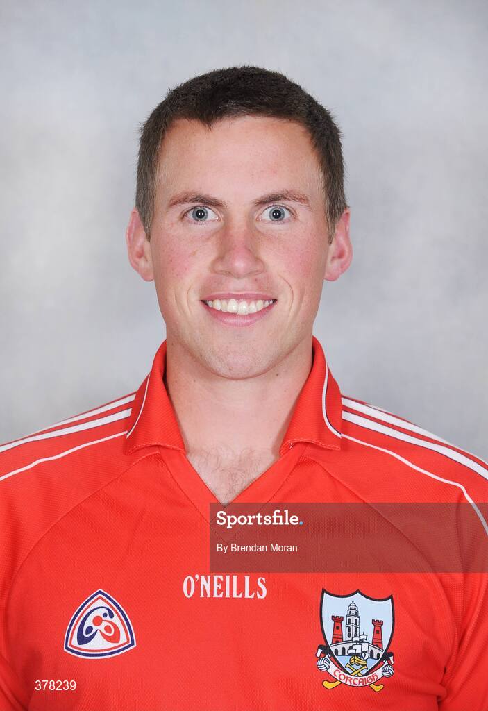 9 September 2009; Patrick Kelly, Cork. Picture credit: Brendan Moran / SPORTSFILE