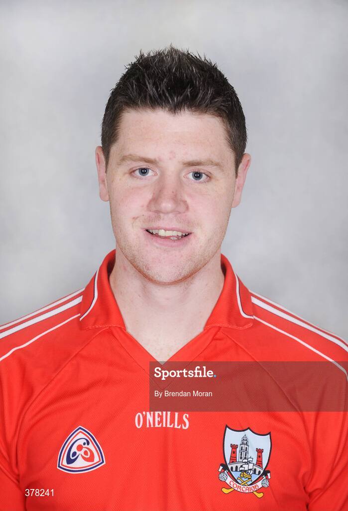 9 September 2009; Michael Cussen, Cork. Picture credit: Brendan Moran / SPORTSFILE