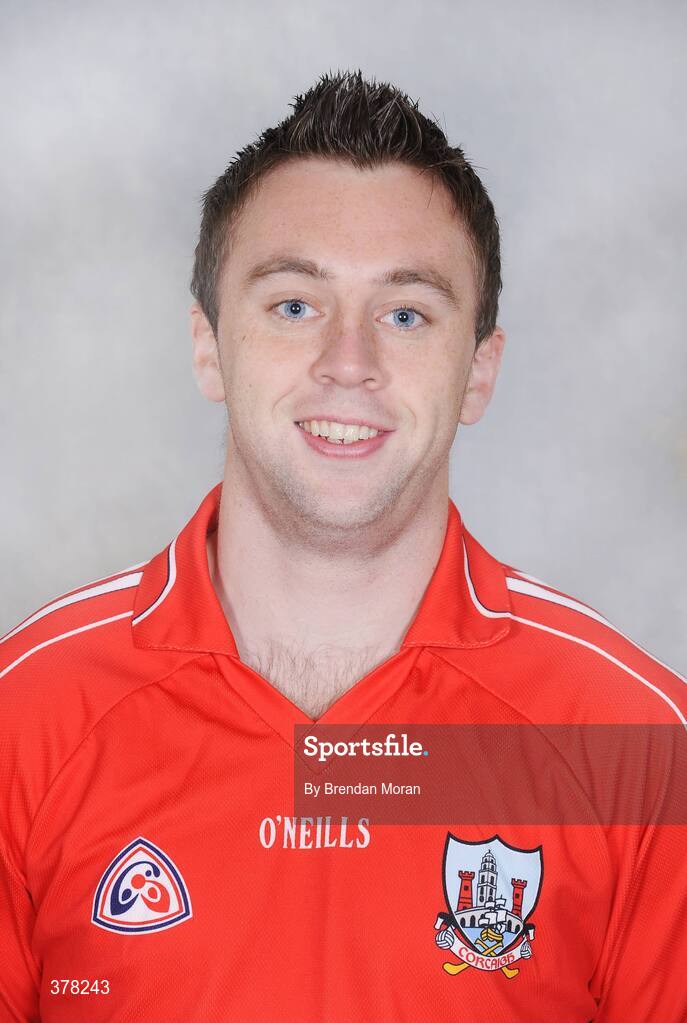 9 September 2009; Paul Kerrigan, Cork. Picture credit: Brendan Moran / SPORTSFILE