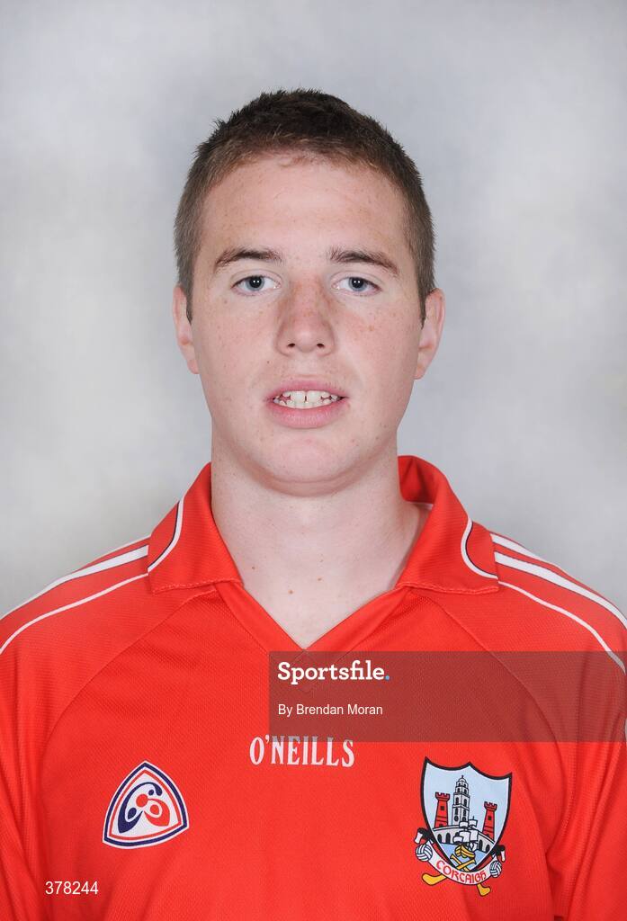 9 September 2009; Colm O'Neill, Cork. Picture credit: Brendan Moran / SPORTSFILE