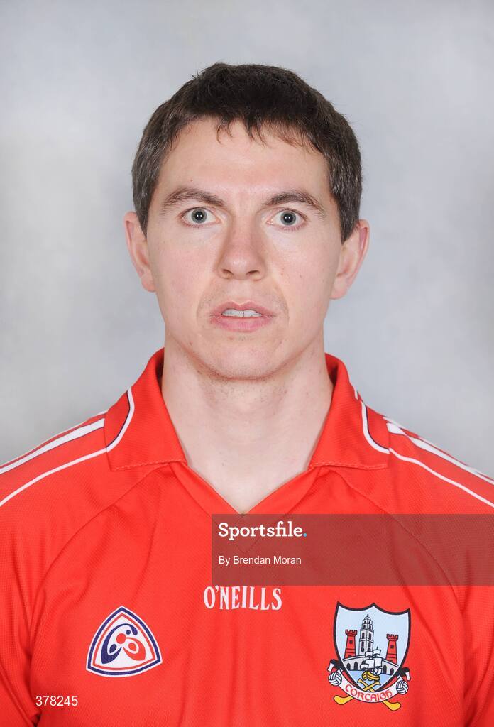 9 September 2009; Kevin Murphy, Cork. Picture credit: Brendan Moran / SPORTSFILE