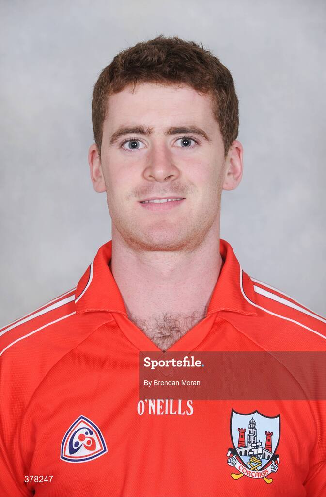 9 September 2009; Fintan Goold, Cork. Picture credit: Brendan Moran / SPORTSFILE