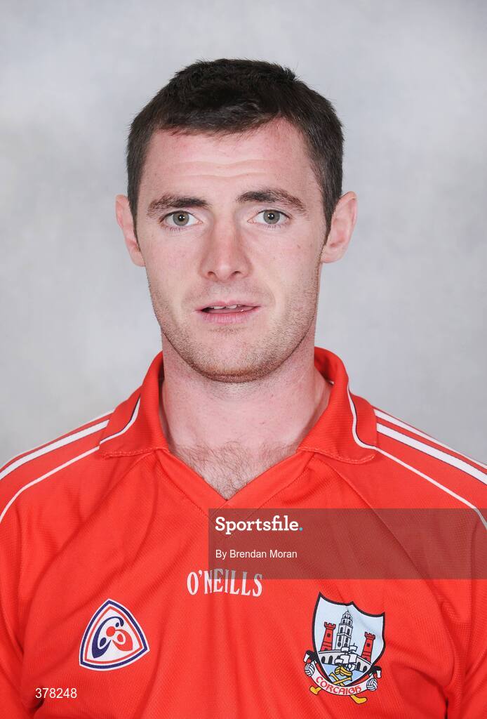 9 September 2009; Donncha O'Connor, Cork. Picture credit: Brendan Moran / SPORTSFILE