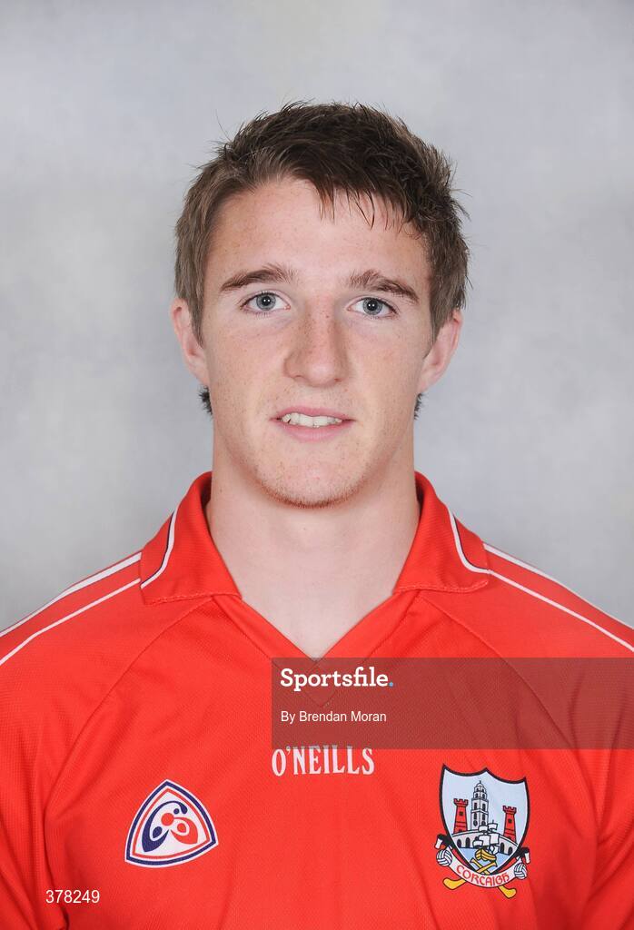 9 September 2009; Aidan Walsh, Cork. Picture credit: Brendan Moran / SPORTSFILE