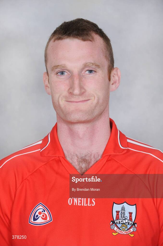 9 September 2009; Nicholas Murphy, Cork. Picture credit: Brendan Moran / SPORTSFILE