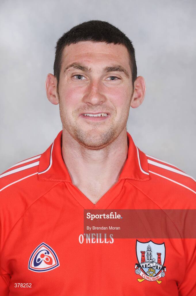 9 September 2009; Noel O'Leary, Cork. Picture credit: Brendan Moran / SPORTSFILE