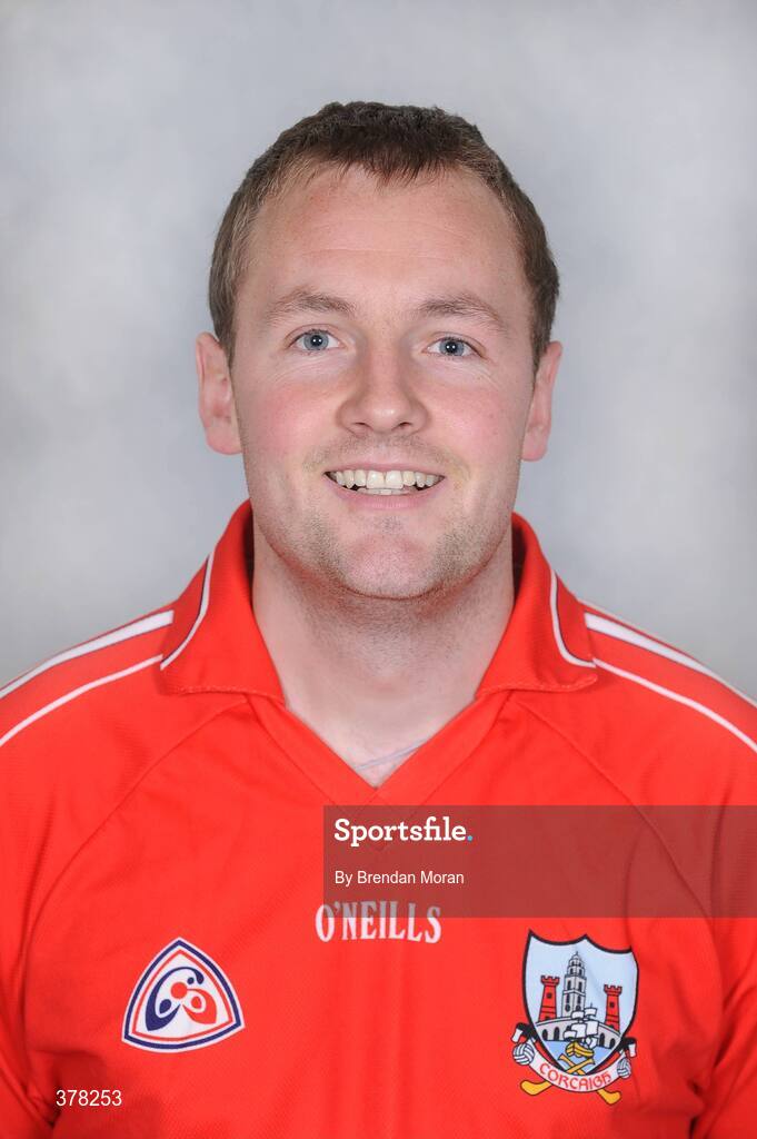 9 September 2009; James Masters, Cork. Picture credit: Brendan Moran / SPORTSFILE