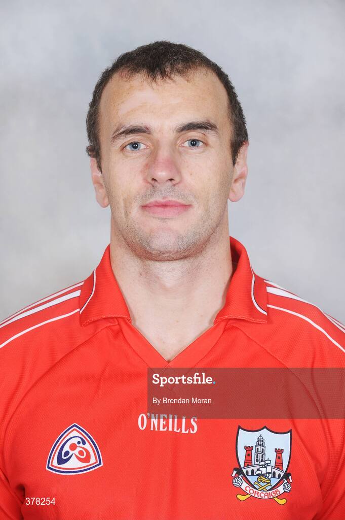 9 September 2009; John Miskella, Cork. Picture credit: Brendan Moran / SPORTSFILE