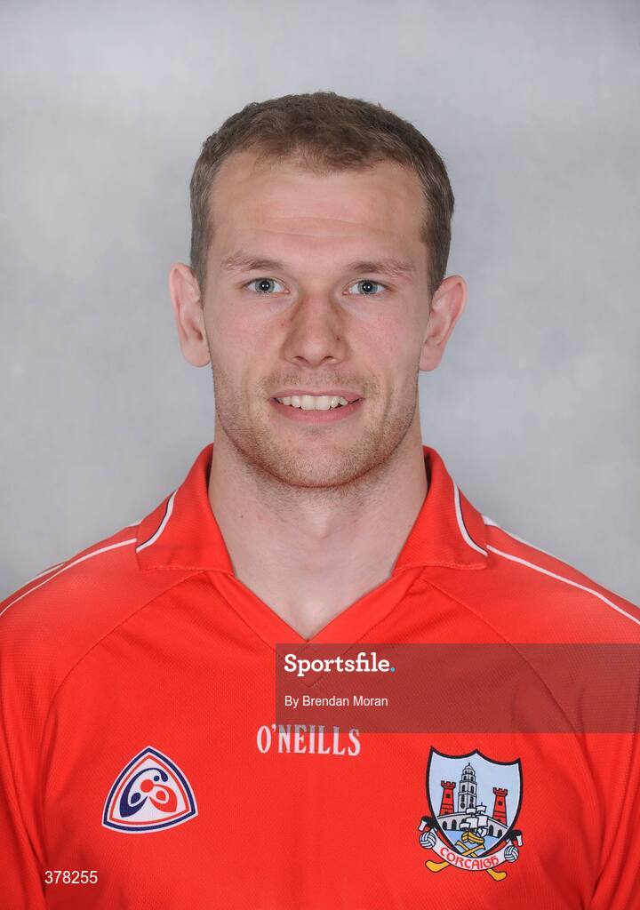 9 September 2009; Alan O'Connor, Cork. Picture credit: Brendan Moran / SPORTSFILE