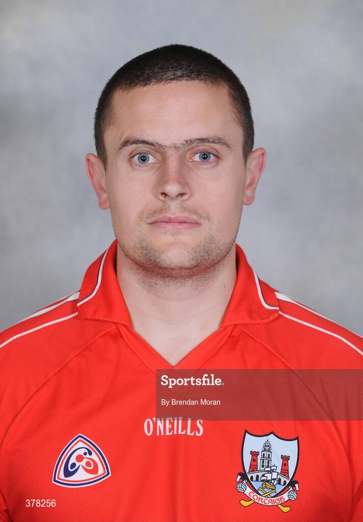 9 September 2009; Paddy O'Shea, Cork. Picture credit: Brendan Moran / SPORTSFILE