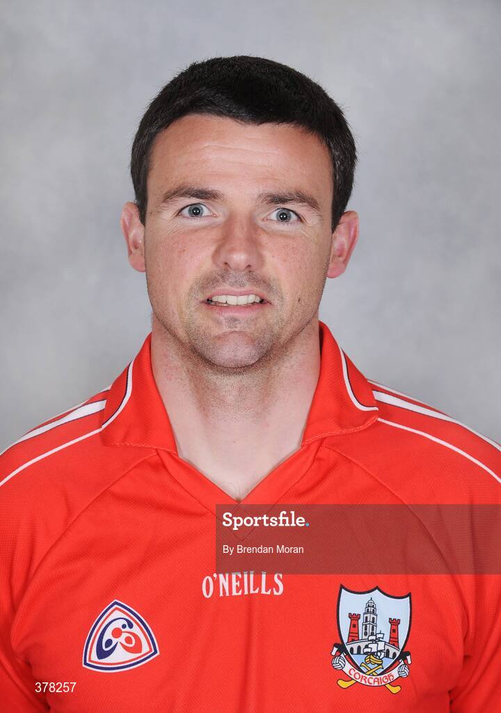 9 September 2009; Alan Quirke, Cork. Picture credit: Brendan Moran / SPORTSFILE