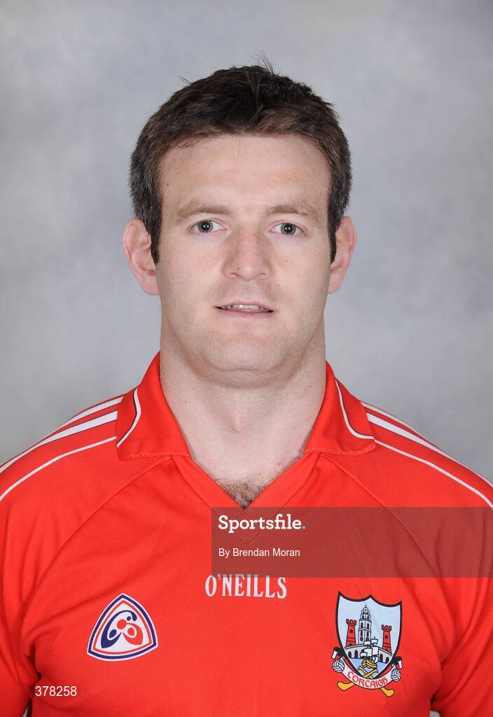 9 September 2009; Derek Kavanagh, Cork. Picture credit: Brendan Moran / SPORTSFILE