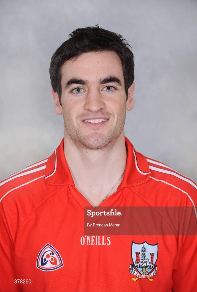 9 September 2009; Brendan Crowley, Cork. Picture credit: Brendan Moran / SPORTSFILE