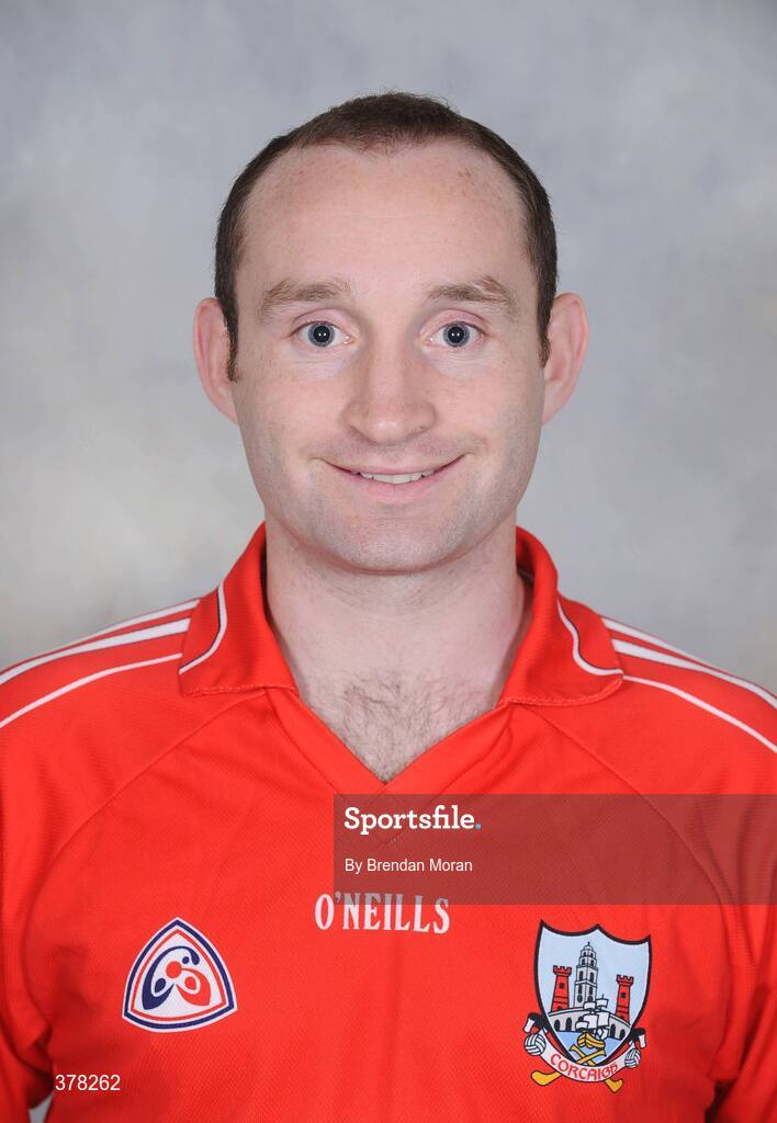 9 September 2009; Sean O'Brien, Cork. Picture credit: Brendan Moran / SPORTSFILE