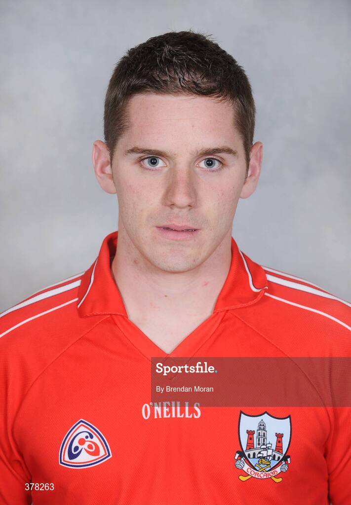 9 September 2009; Daniel Goulding, Cork. Picture credit: Brendan Moran / SPORTSFILE