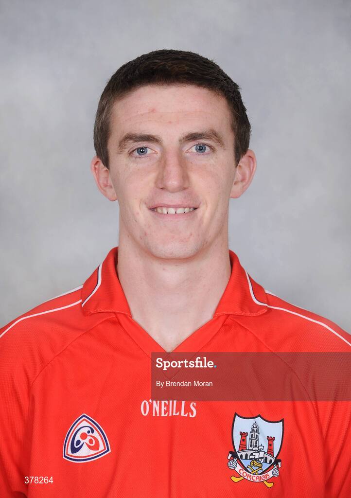 9 September 2009; Ray Carey, Cork. Picture credit: Brendan Moran / SPORTSFILE