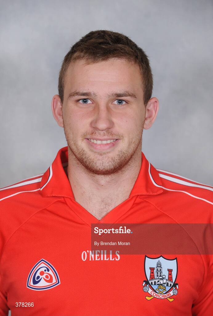 9 September 2009; Ciaran Sheehan, Cork. Picture credit: Brendan Moran / SPORTSFILE