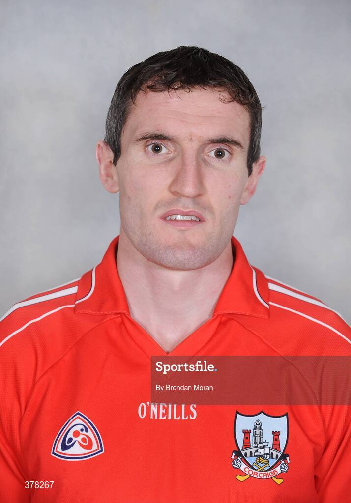 9 September 2009; Graham Canty, Cork. Picture credit: Brendan Moran / SPORTSFILE