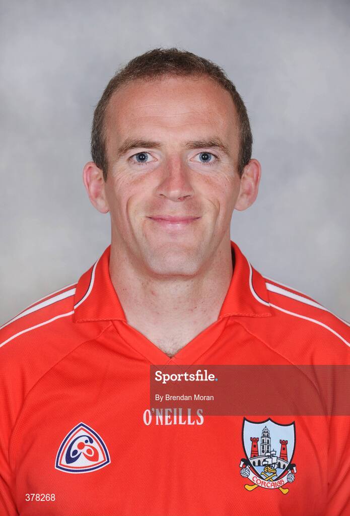 9 September 2009; Paudie Kissane, Cork. Picture credit: Brendan Moran / SPORTSFILE
