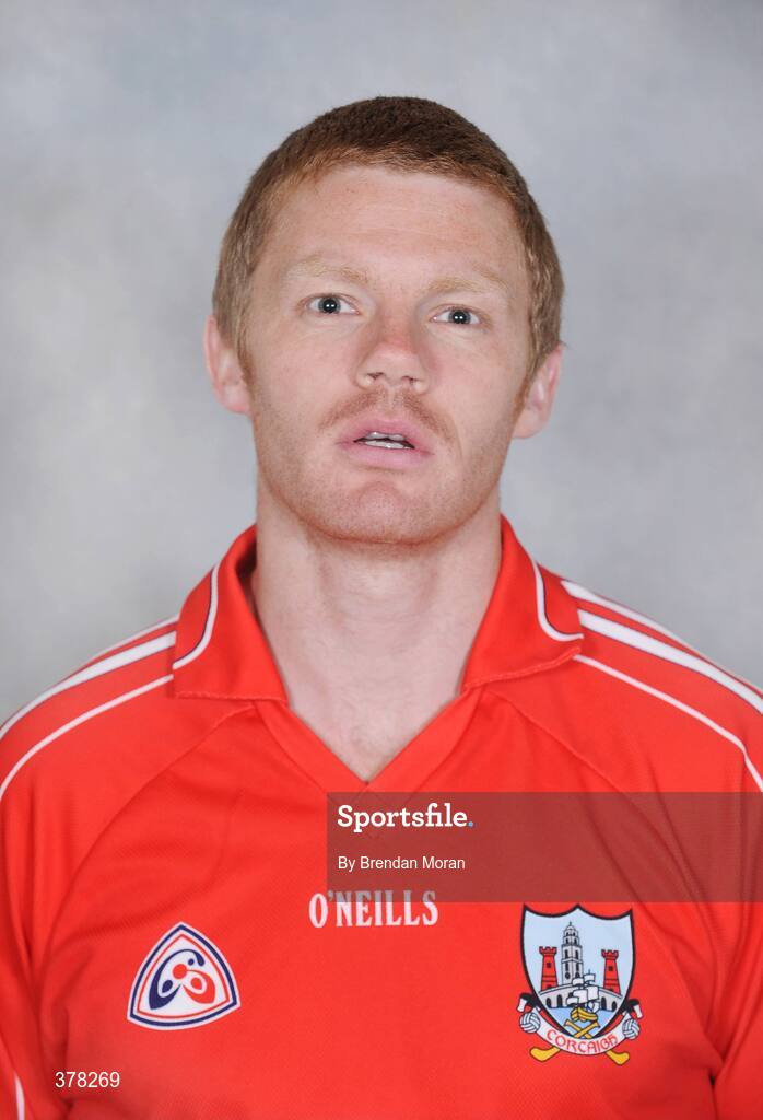 9 September 2009; Noel O'Donovan, Cork. Picture credit: Brendan Moran / SPORTSFILE