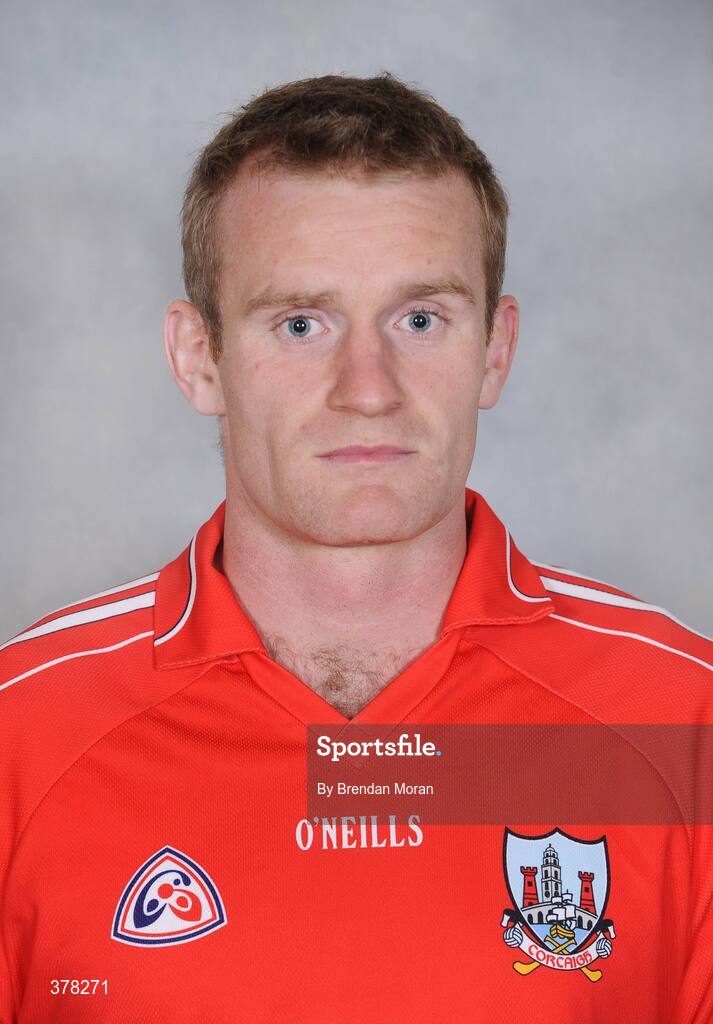 9 September 2009; Ger Spillane, Cork. Picture credit: Brendan Moran / SPORTSFILE