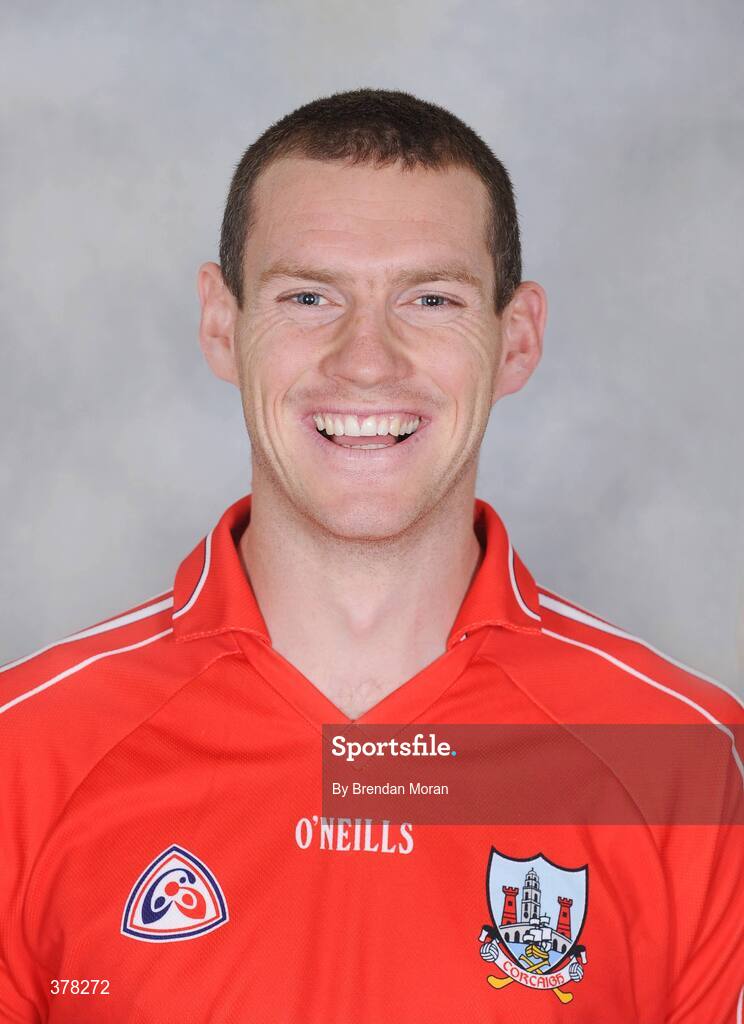 9 September 2009; Pearse O'Neill, Cork. Picture credit: Brendan Moran / SPORTSFILE