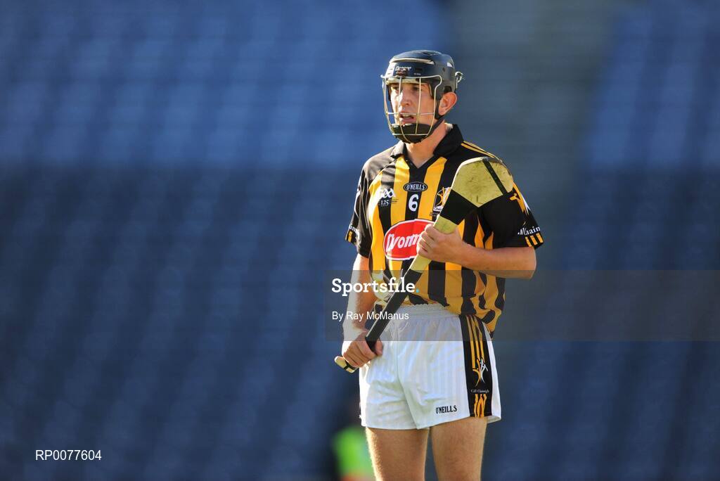 13 September 2009; David Langton, Kilkenny. Bord Gais Energy GAA All-Ireland U21 Hurling Championship Final, Clare v Kilkenny, Croke Park, Dublin. Picture credit: Ray McManus / SPORTSFILE