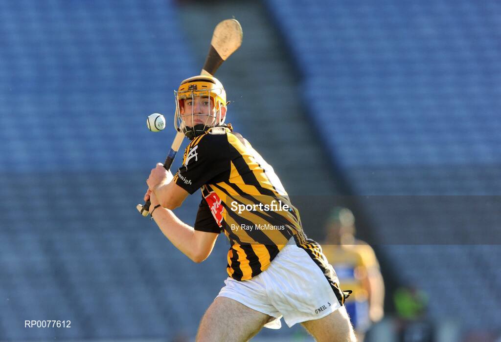13 September 2009; Colin Fennelly, Kilkenny. Bord Gais Energy GAA All-Ireland U21 Hurling Championship Final, Clare v Kilkenny, Croke Park, Dublin. Picture credit: Ray McManus / SPORTSFILE