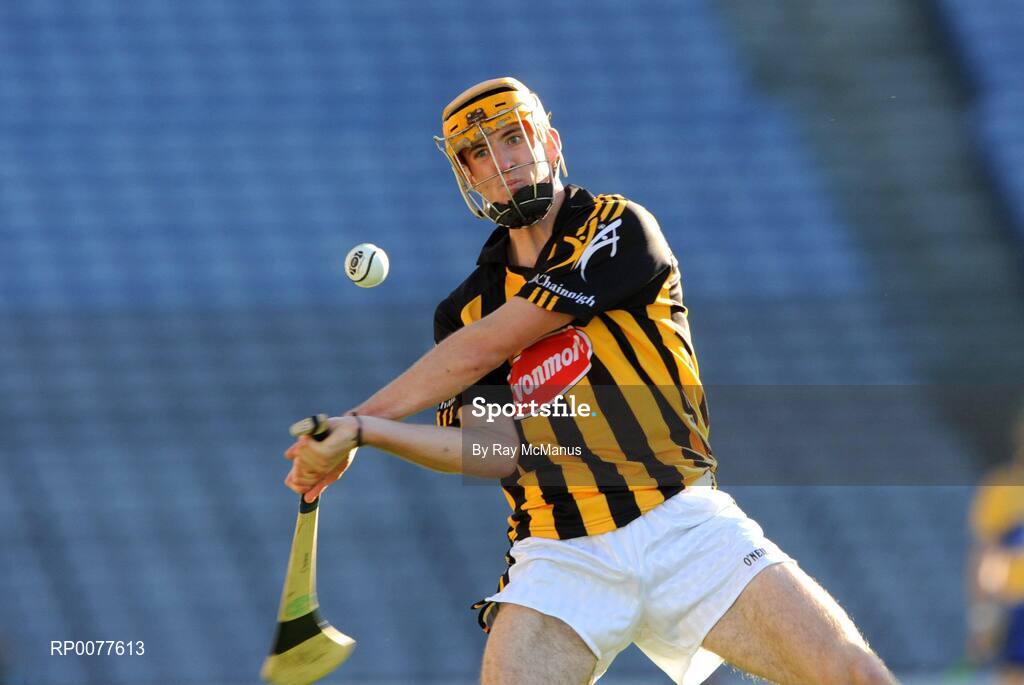 13 September 2009; Colin Fennelly, Kilkenny. Bord Gais Energy GAA All-Ireland U21 Hurling Championship Final, Clare v Kilkenny, Croke Park, Dublin. Picture credit: Ray McManus / SPORTSFILE