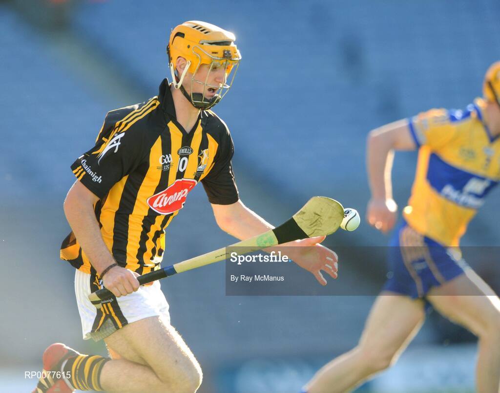13 September 2009; Colin Fennelly, Kilkenny. Bord Gais Energy GAA All-Ireland U21 Hurling Championship Final, Clare v Kilkenny, Croke Park, Dublin. Picture credit: Ray McManus / SPORTSFILE