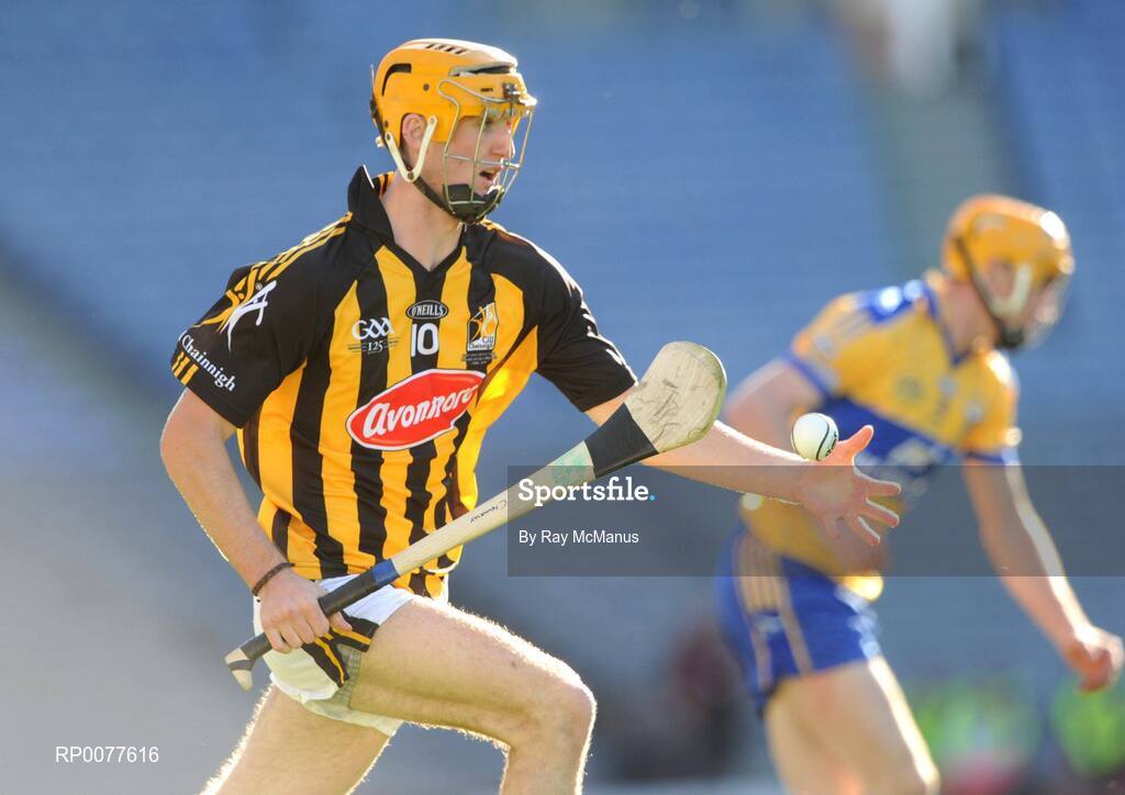 13 September 2009; Colin Fennelly, Kilkenny. Bord Gais Energy GAA All-Ireland U21 Hurling Championship Final, Clare v Kilkenny, Croke Park, Dublin. Picture credit: Ray McManus / SPORTSFILE