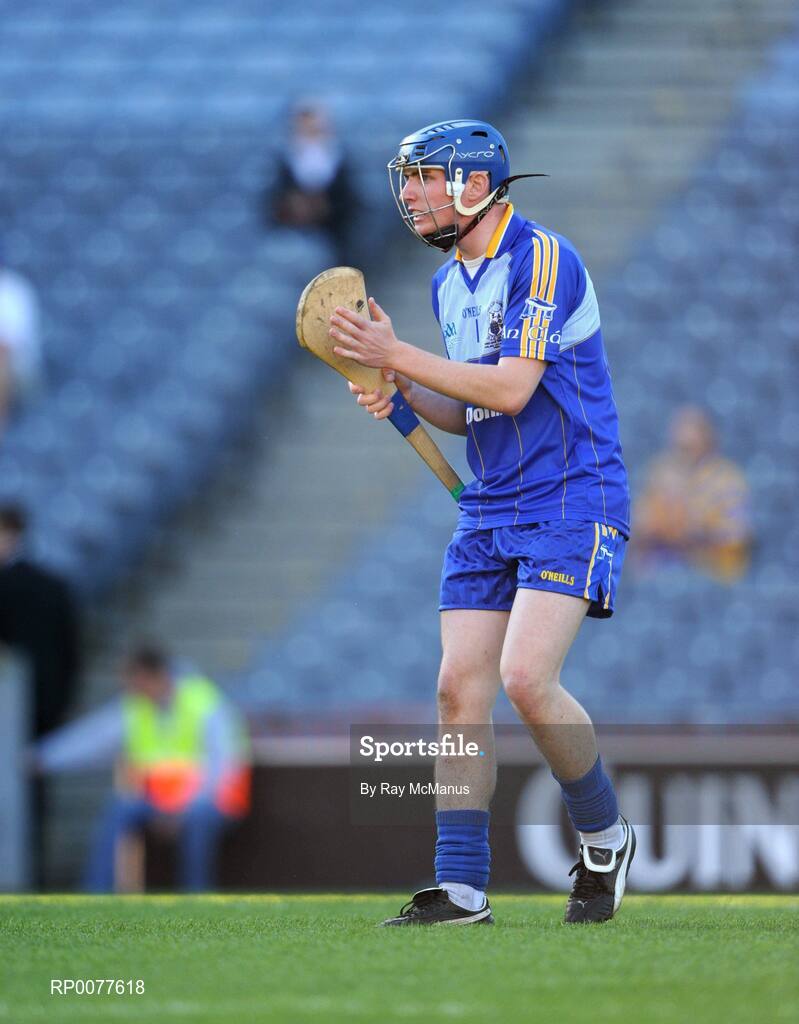 13 September 2009; Donal Tuohy, Clare. Bord Gais Energy GAA All-Ireland U21 Hurling Championship Final, Clare v Kilkenny, Croke Park, Dublin. Picture credit: Ray McManus / SPORTSFILE