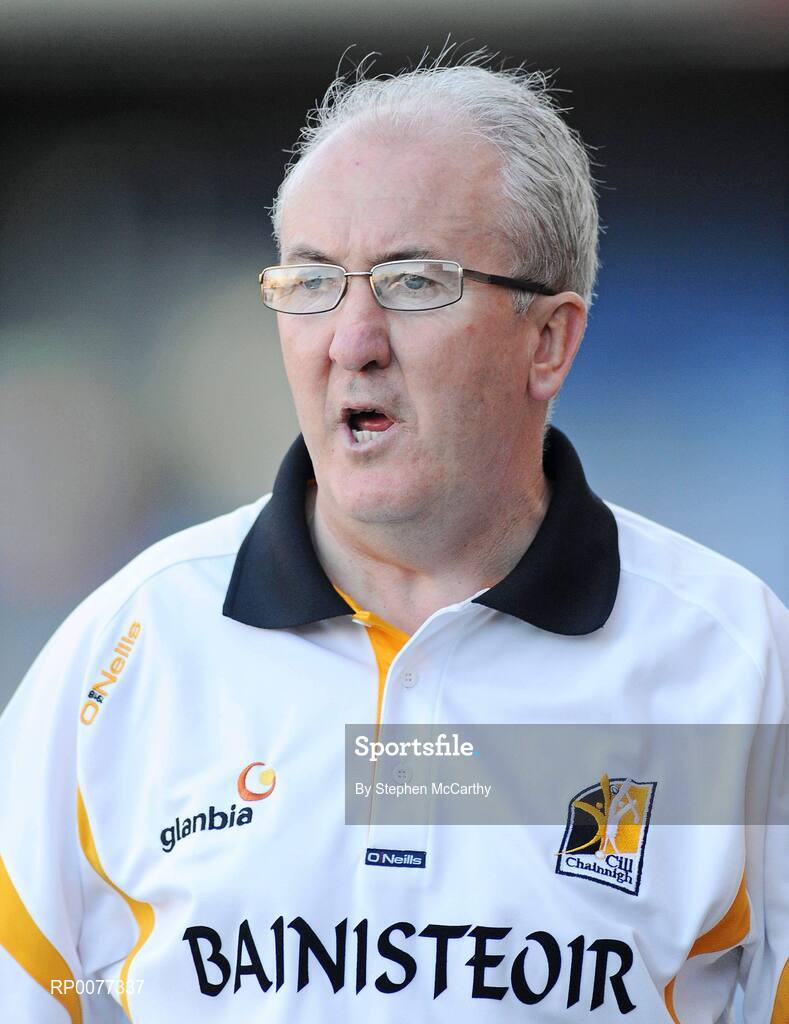 13 September 2009; Kilkenny manager Michael Walsh. Bord Gais Energy GAA All-Ireland U21 Hurling Championship Final, Clare v Kilkenny, Croke Park, Dublin. Picture credit: Stephen McCarthy / SPORTSFILE