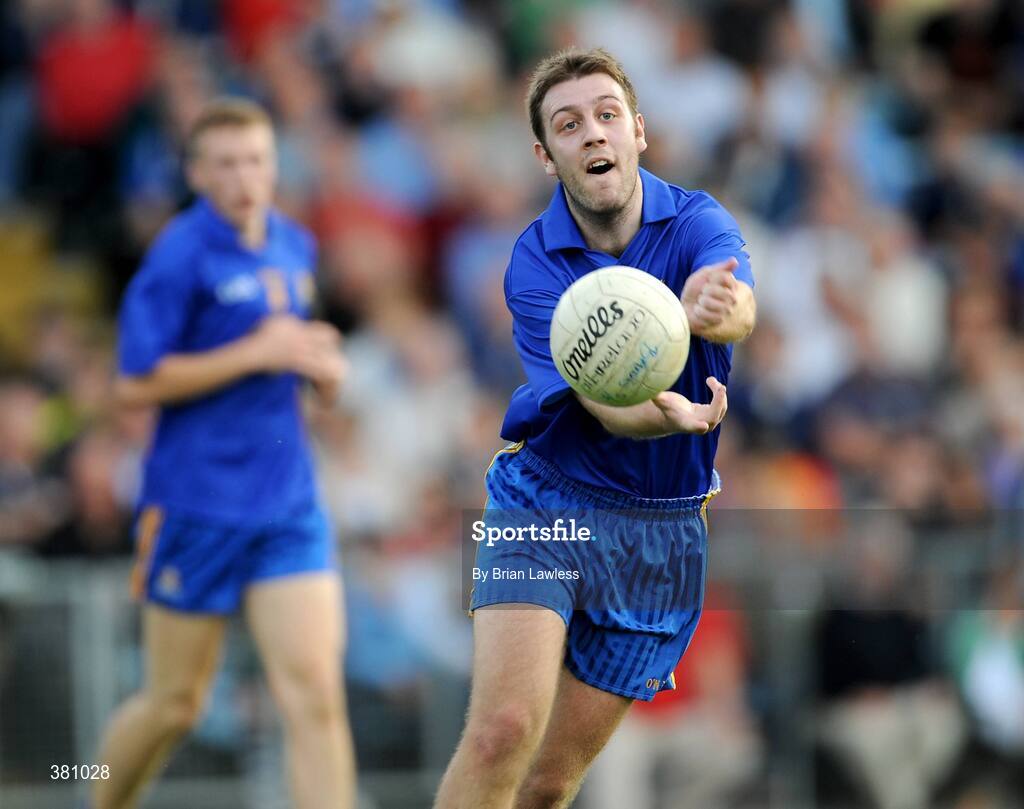 27 September 2009; Greg Leahy, St. Finbarr's. Cork County Senior Football Final, St. Finbarr's v Clonakilty, Páirc Uí Chaoimh, Cork. Picture credit: Brian Lawless / SPORTSFILE
