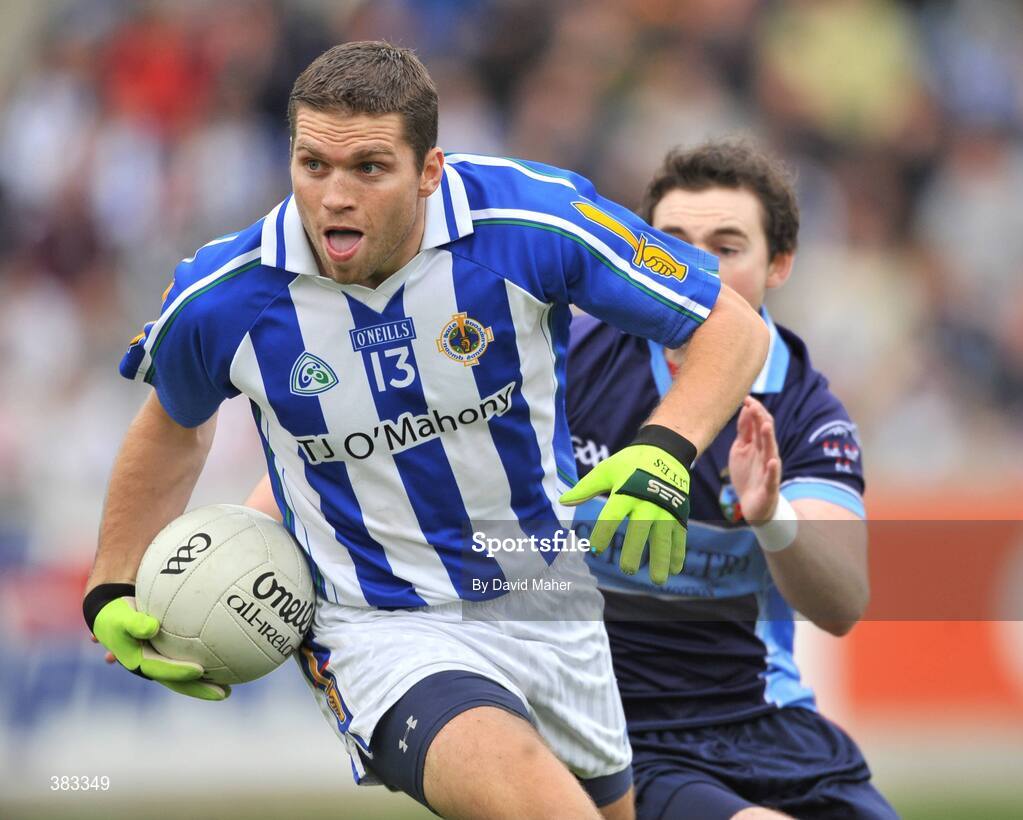 18 October 2009; Conal Keaney, Ballyboden St. Enda's. Dublin County Senior Football Final, Ballyboden St. Enda's v St. Jude's, Parnell Park, Dublin. Picture credit: David Maher / SPORTSFILE