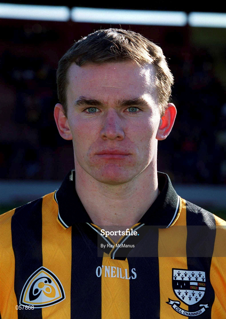 24 February 2001; Noel Hickey of Kilkenny prior to the Allianz National Hurling League Division 1B match between Cork and Kilkenny at Páirc Uí Chaoimh in Cork. Photo by Ray McManus/Sportsfile