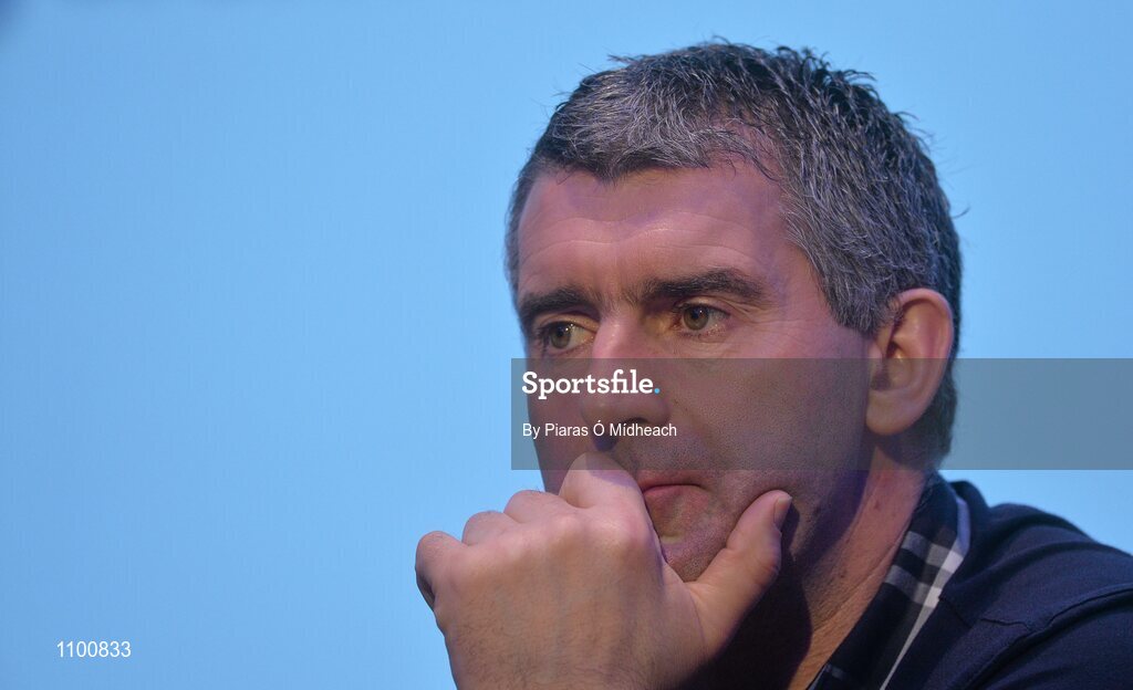 23 January 2016; In attendance at the Liberty Insurance GAA Annual Games Development Conference 2016 is Liam Sheedy, All-Ireland winning Hurling Manager 2010 with Tipperary. The theme of the conference was 'The Coach, The Player, The Game: Building Connections'. A range of speakers addressed issues related to the coaching and playing of gaelic games at adult level’. Croke Park, Dublin.  Picture credit: Piaras Ó Mídheach / SPORTSFILE