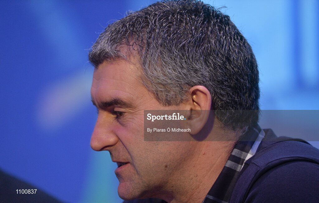 23 January 2016; In attendance at the Liberty Insurance GAA Annual Games Development Conference 2016 is Liam Sheedy, All-Ireland winning Hurling Manager 2010 with Tipperary. The theme of the conference was 'The Coach, The Player, The Game: Building Connections'. A range of speakers addressed issues related to the coaching and playing of gaelic games at adult level’. Croke Park, Dublin.  Picture credit: Piaras Ó Mídheach / SPORTSFILE