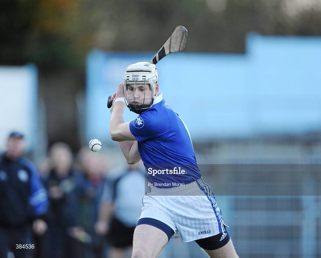 1 November 2009; Denis Maher, Thurles Sarsfields. AIB GAA Hurling Munster Senior Club Championship Quarter-Final, Thurles Sarsfields v Newtownshandrum, Semple Stadium, Thurles, Co. Tipperary. Picture credit: Brendan Moran / SPORTSFILE