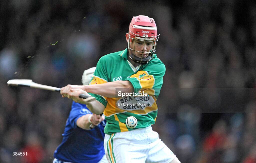 1 November 2009; PJ Copse, Newtownshandrum. AIB GAA Hurling Munster Senior Club Championship Quarter-Final, Thurles Sarsfields v Newtownshandrum, Semple Stadium, Thurles, Co. Tipperary. Picture credit: Brendan Moran / SPORTSFILE