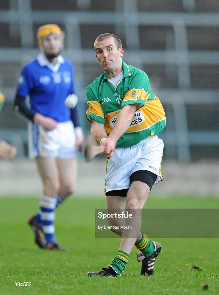 1 November 2009; Ben O'Connor, Newtownshandrum. AIB GAA Hurling Munster Senior Club Championship Quarter-Final, Thurles Sarsfields v Newtownshandrum, Semple Stadium, Thurles, Co. Tipperary. Picture credit: Brendan Moran / SPORTSFILE