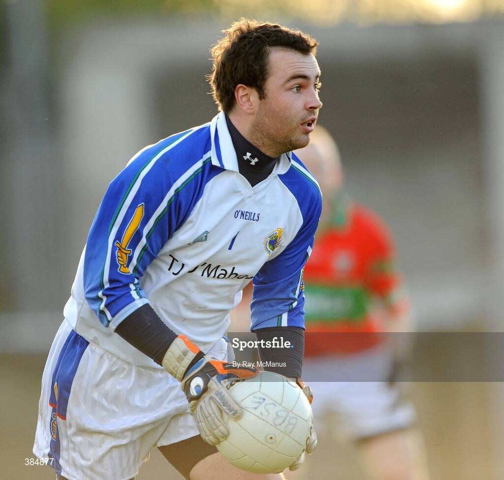 8 November 2009; Daire Walsh, Ballyboden St. Enda's. AIB GAA Football Leinster Senior Club Championship Quarter-Final, Ballyboden St. Enda's v Rathnew, Parnell Park, Dublin. Picture credit: Ray McManus / SPORTSFILE
