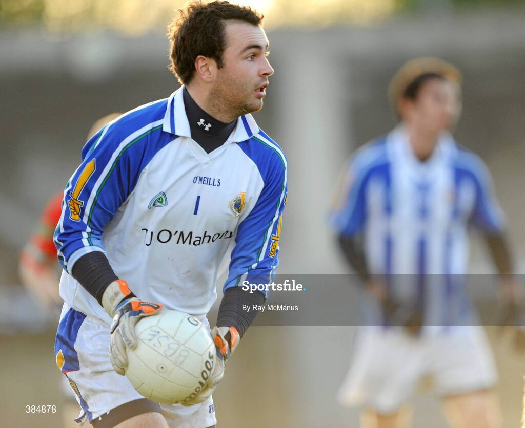 8 November 2009; Daire Walsh, Ballyboden St. Enda's. AIB GAA Football Leinster Senior Club Championship Quarter-Final, Ballyboden St. Enda's v Rathnew, Parnell Park, Dublin. Picture credit: Ray McManus / SPORTSFILE